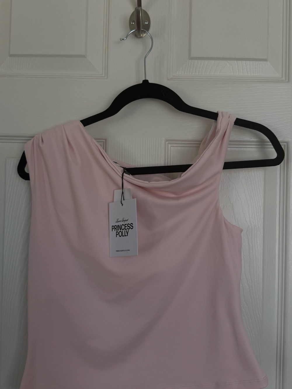 NWT Princess Polly Danza Top Pink🎀🩰🌸🌷🩷